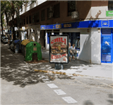 R17-020659 - C/ CIUTAT LAVAL CRUCE PASEO GERMANIAS R17-020659 - C/ CIUTAT LAVAL CRUCE PASEO GERMANIAS